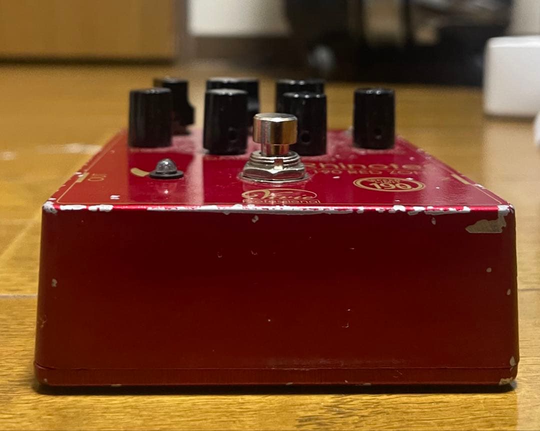 【生産終了品】Vivie Rhinotes 190 RED ZONE