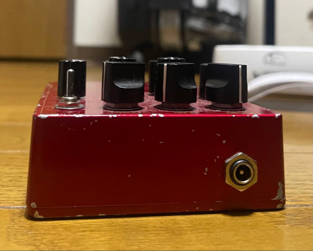 【生産終了品】Vivie Rhinotes 190 RED ZONE