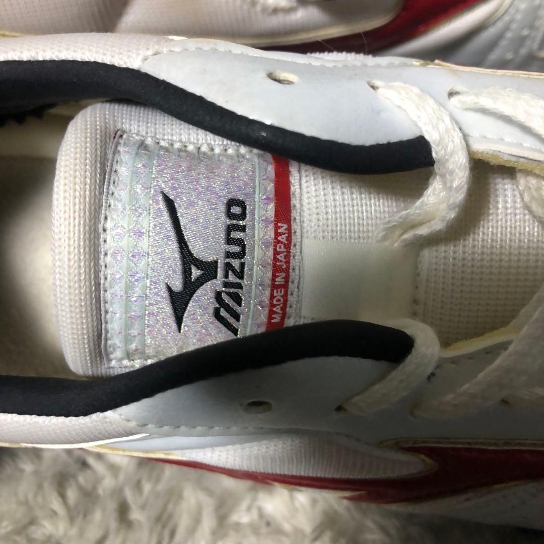 ミズノ　フィールドジオ　シューズ　スパイク