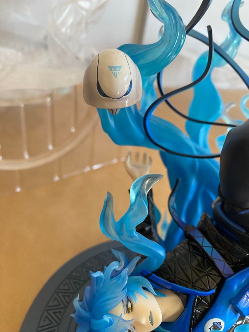 煮*ナ様 ツイステッドワンダーランド イデア・シュラウド 1/8スケールフィギュ