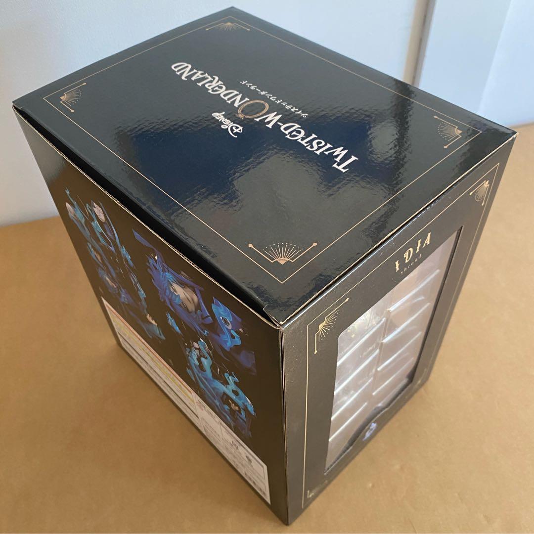 煮*ナ様 ツイステッドワンダーランド イデア・シュラウド 1/8スケールフィギュ