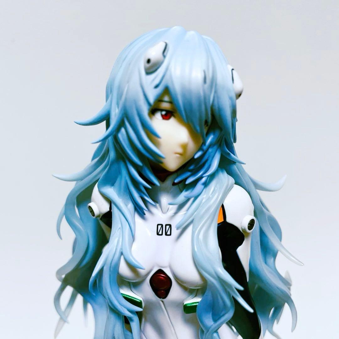 Precious G.E.M.シリーズ エヴァンゲリオン綾波レイ ロングヘア