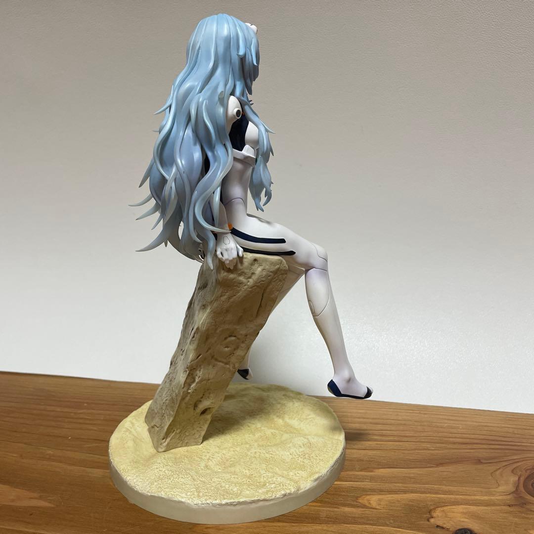 Precious G.E.M.シリーズ エヴァンゲリオン綾波レイ ロングヘア