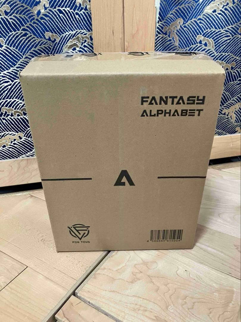 FOG TOYS EA01 ファンタジーA 1/12 フィギュア バイクセット