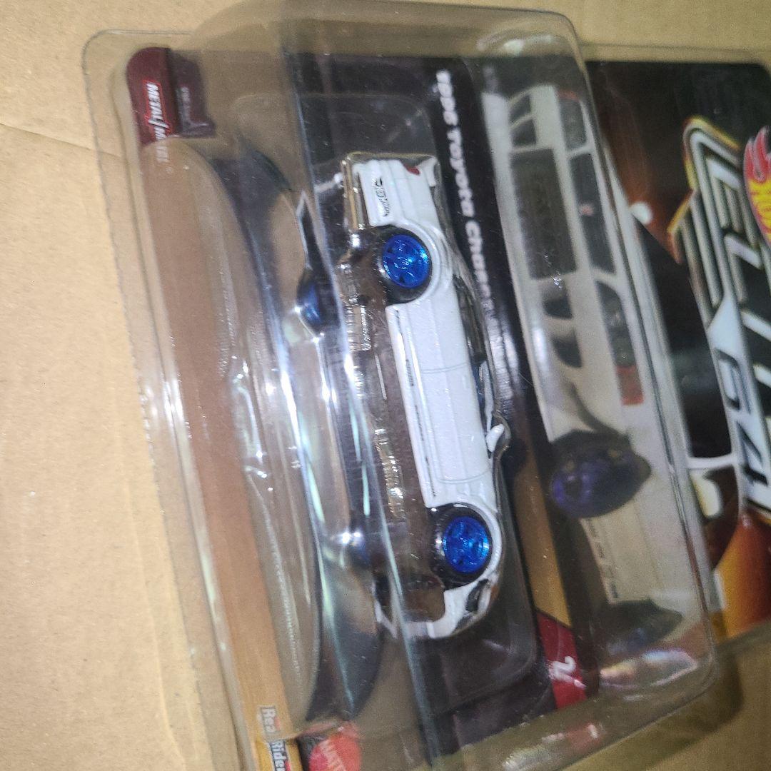 ホットウィール　エリート64TOYOTA　チェイサー