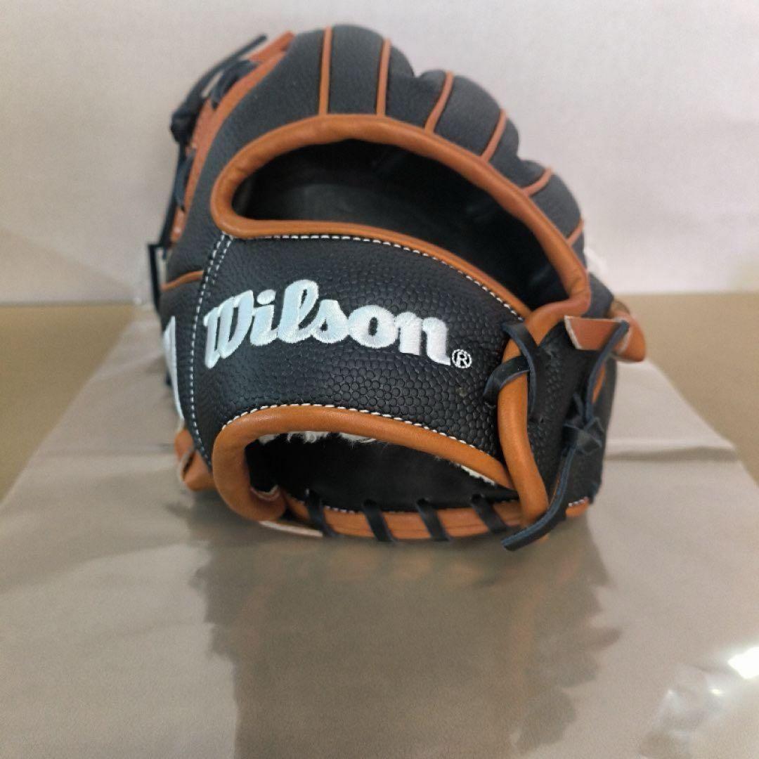 ウイルソン 野球 グラブ(グローブ) 軟式野球用 一般用 内野手用 左投げ