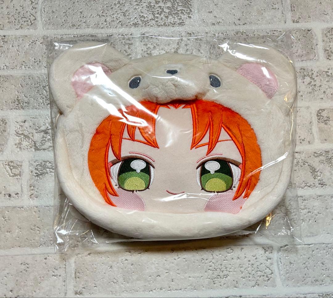 あんさんぶるスターズ おかおBIGショルダー あんスタ いつぬい 月永レオ