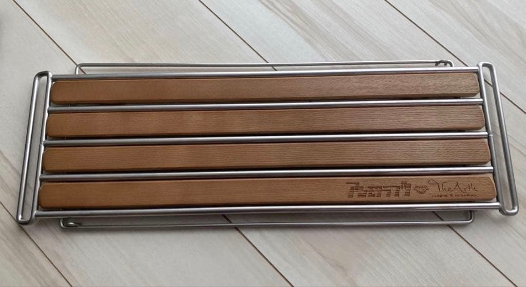 A38grate アシモクラフツ✖️TheArth コラボ