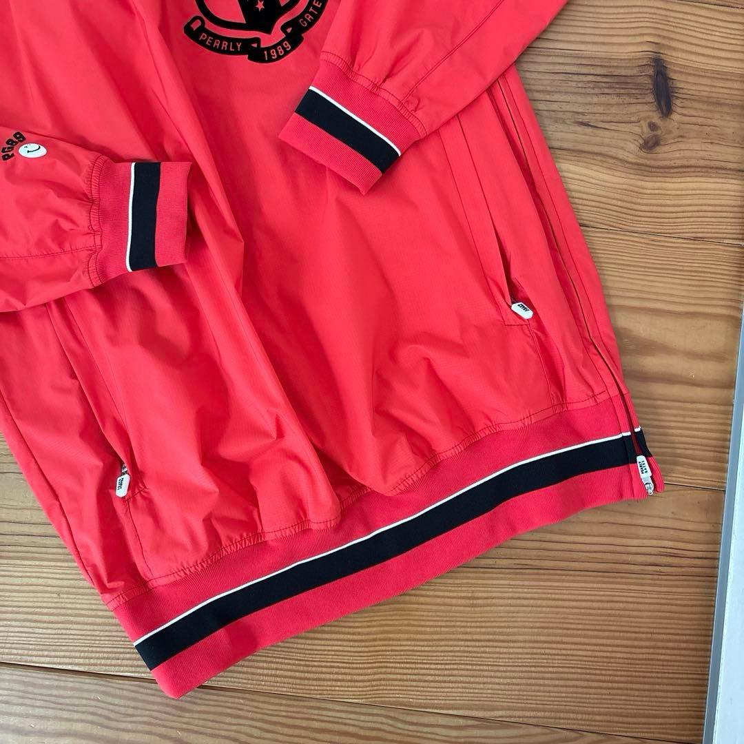 パーリーゲイツ　長袖ジャケットブルゾン