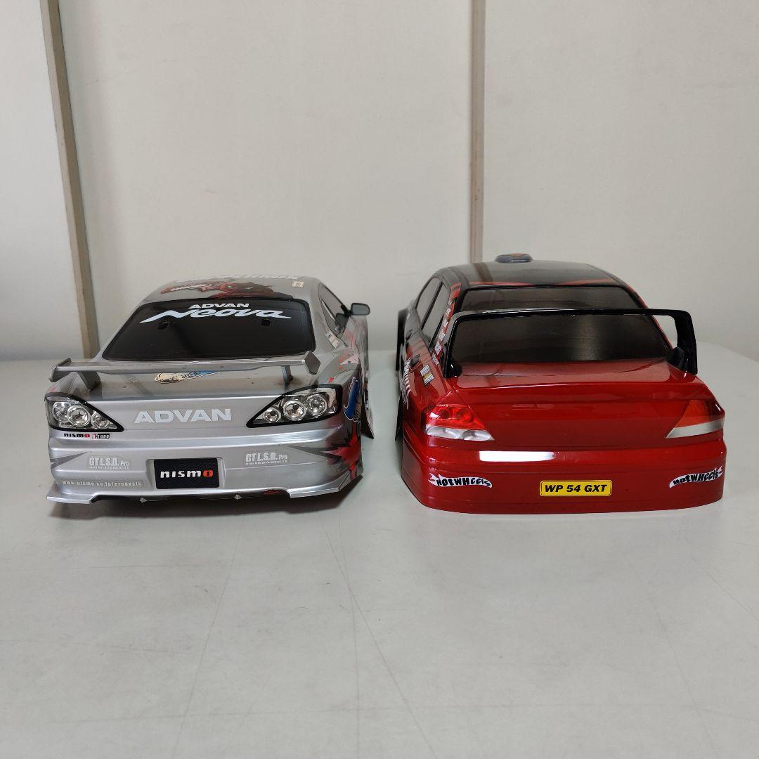 1/10ボディ４枚セット☆バラ売り不可❌ジャンク扱い