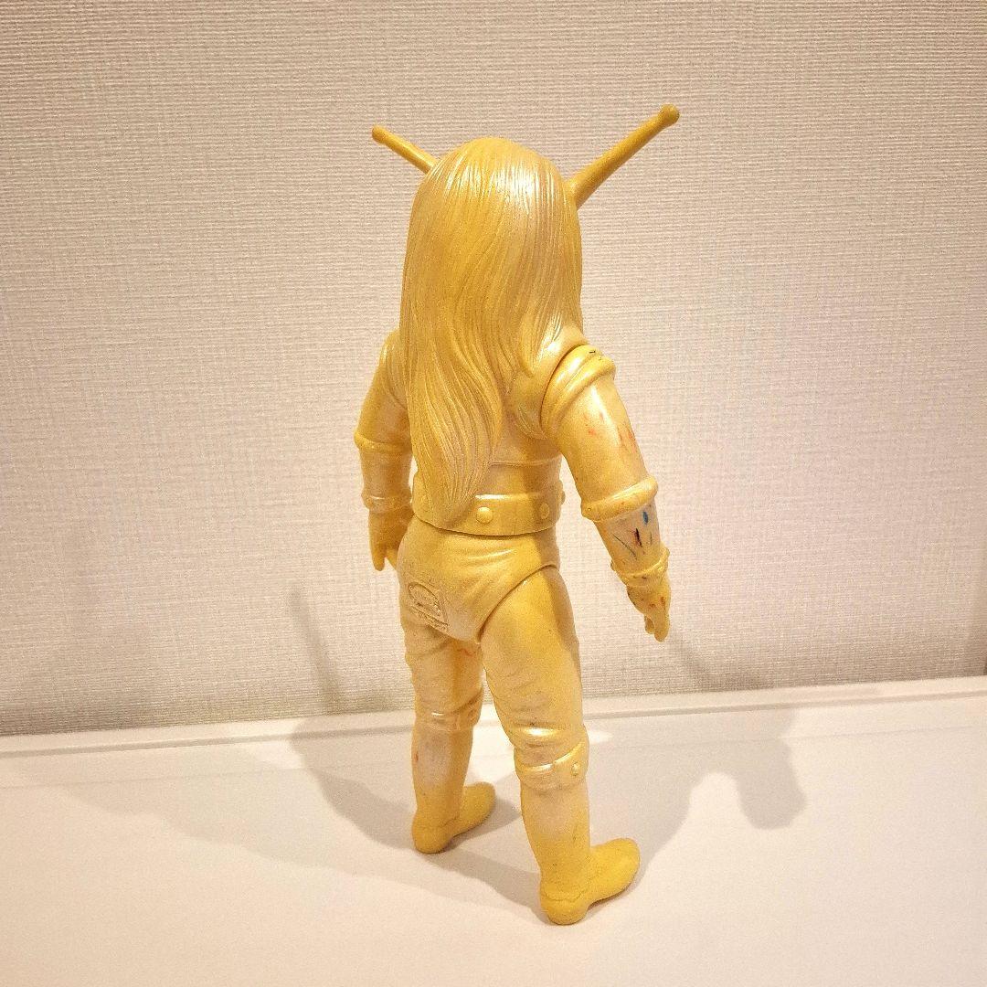 ブルマァク マグマ大使 スタンダード ソフビ