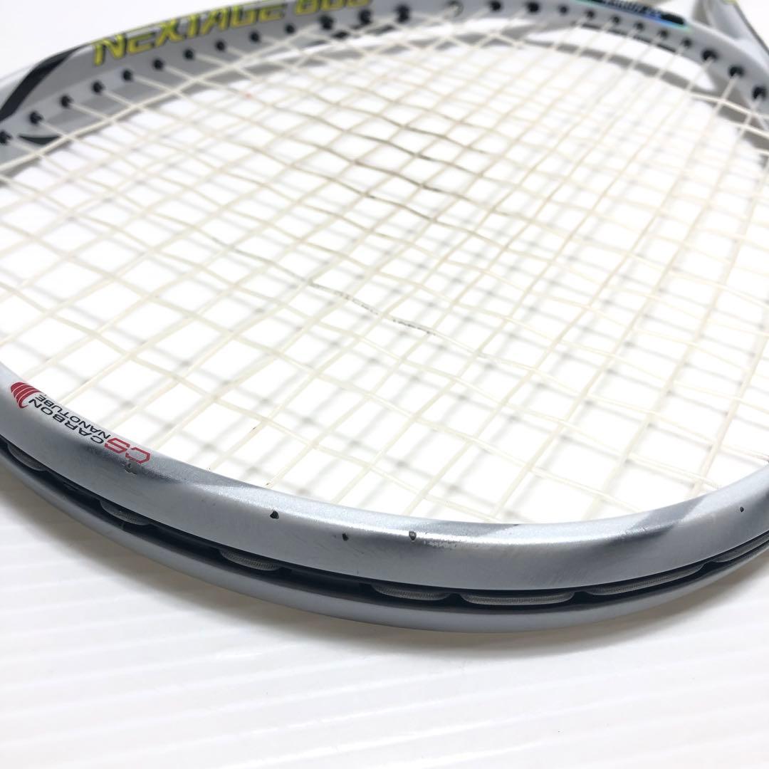 【美品!!】YONEX NEXTAGE 80S ソフトテニスラケット ヨネックス