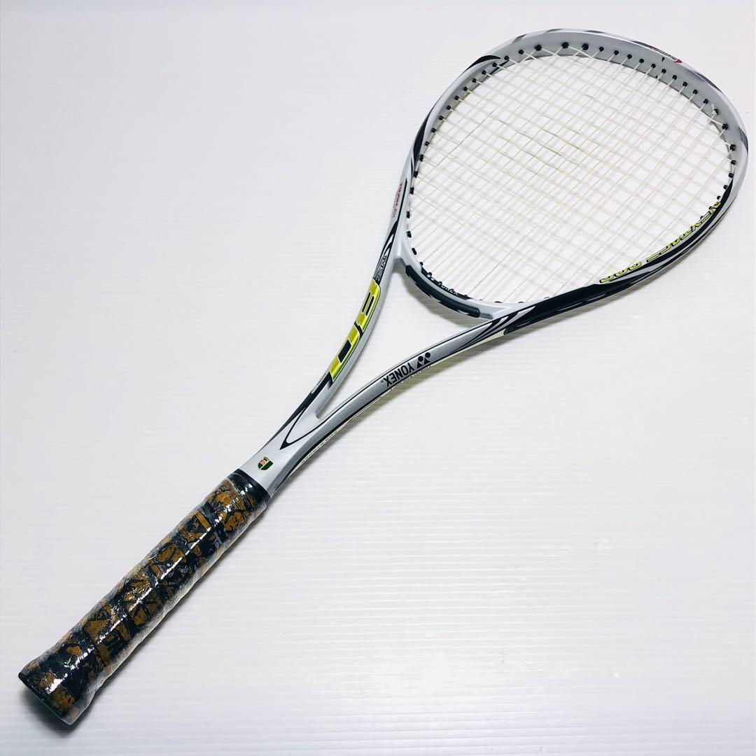 【美品!!】YONEX NEXTAGE 80S ソフトテニスラケット ヨネックス