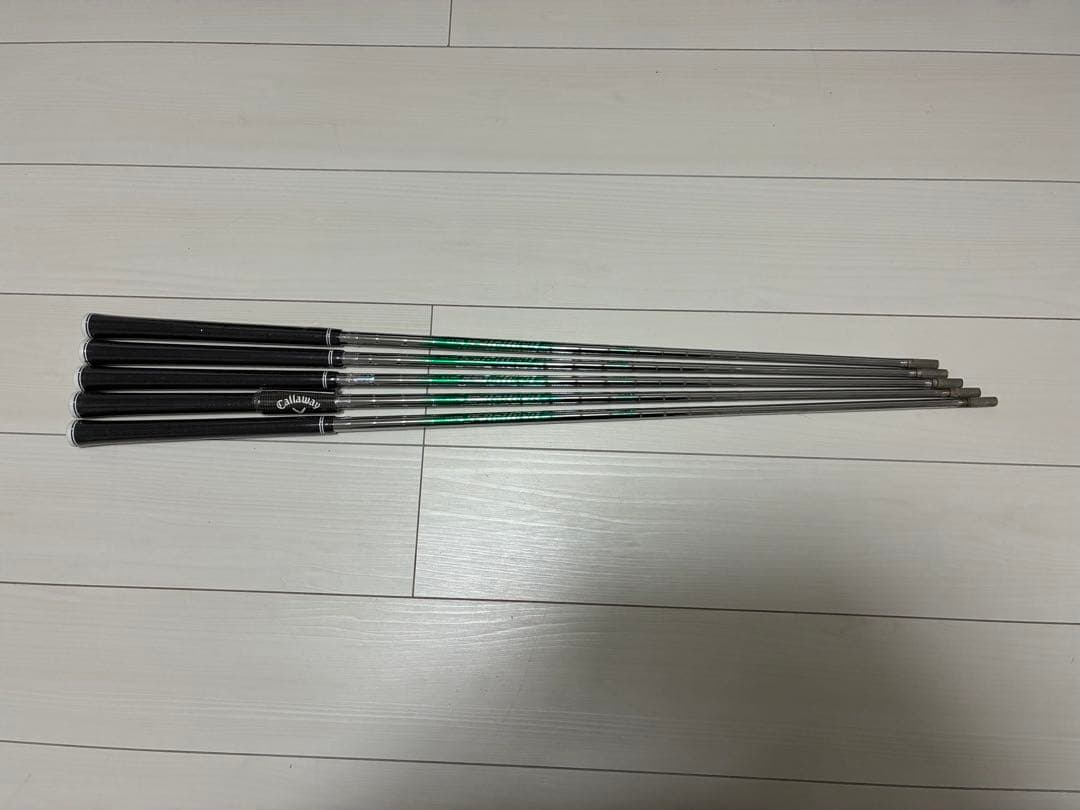 Callaway NS950GH NEOシャフト 5本セット