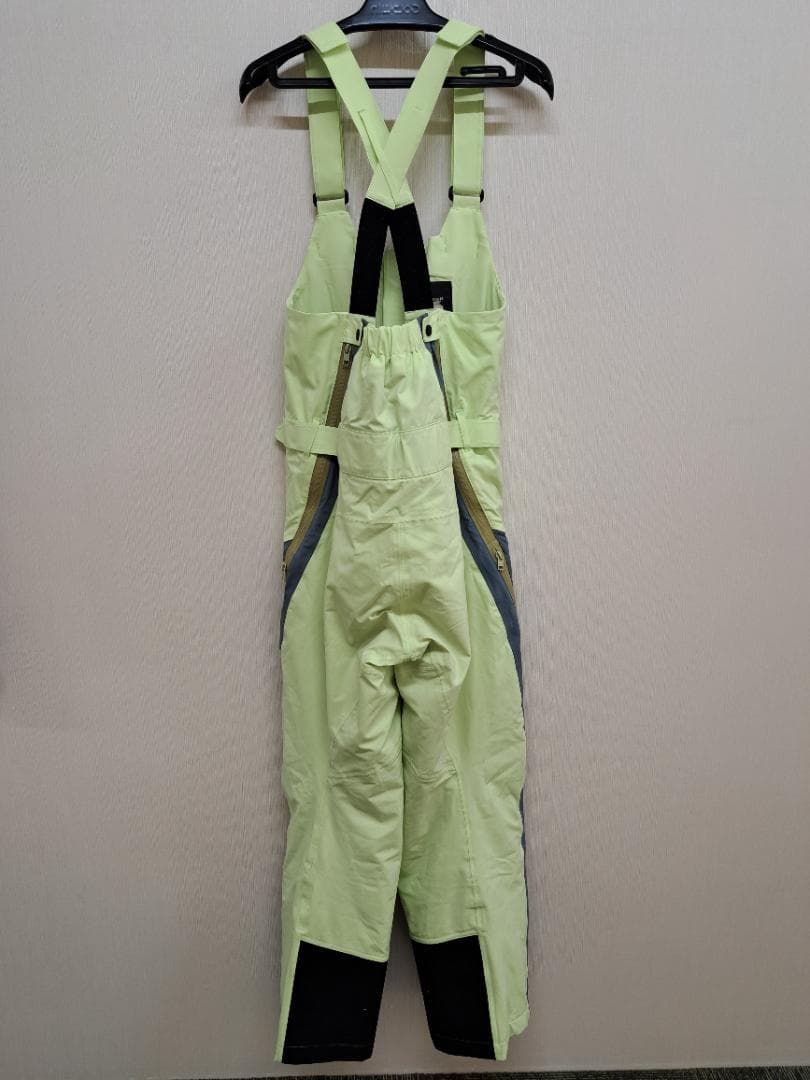 DESCENTE デサント スキーウェア パンツ Mサイズ ビブパンツ