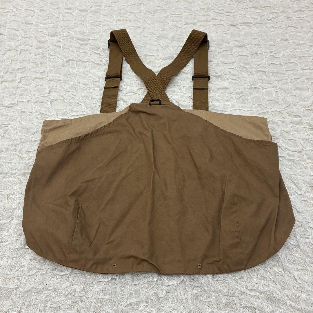 極美品 Foxfire スプルースライン アルフラックスタックルベスト