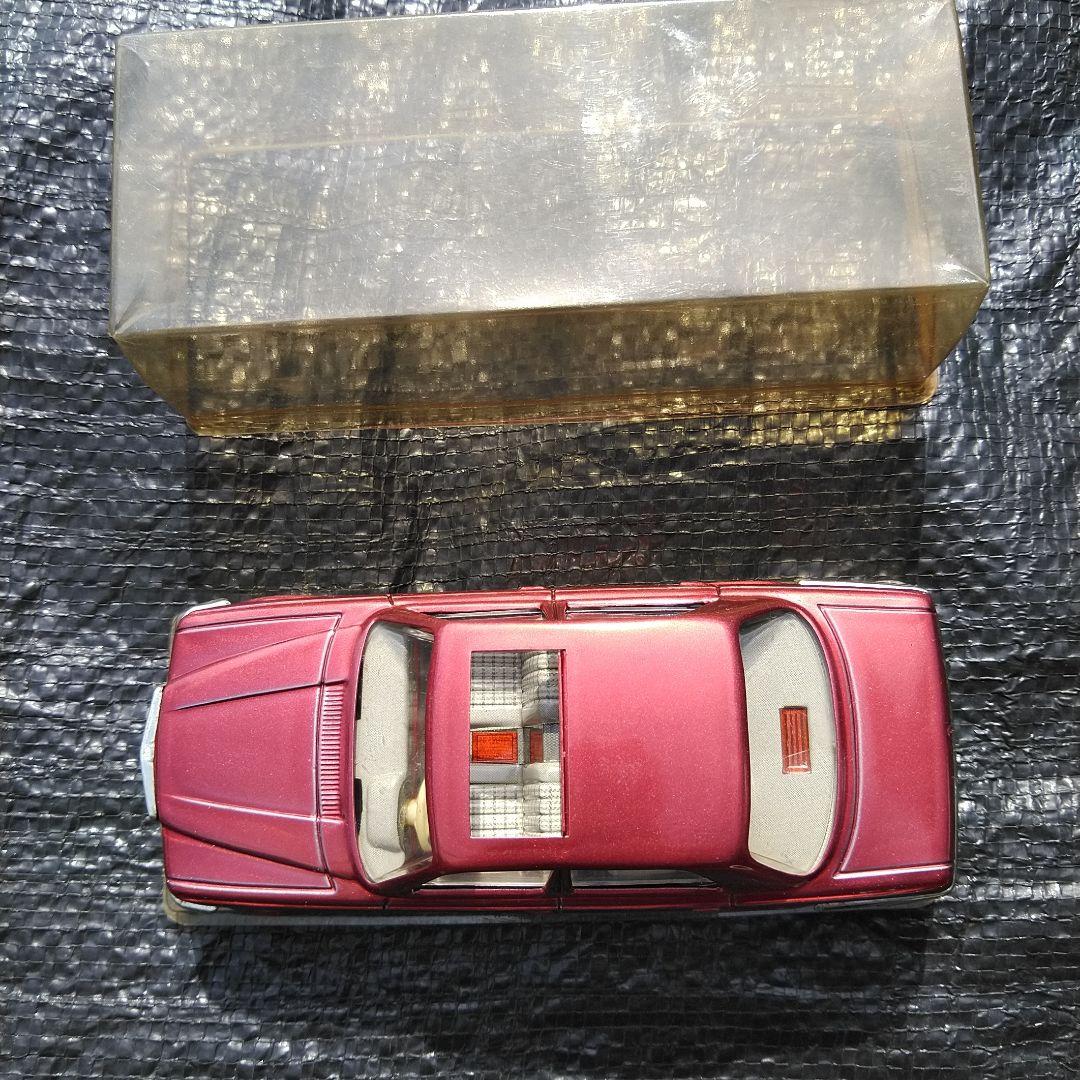 メルセデスベンツ,80s西ドイツ製ビンテージミニカー450SEL