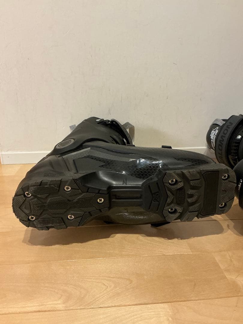 SALOMON S/PRO MV FLEX100 25/25.5cm サロモン