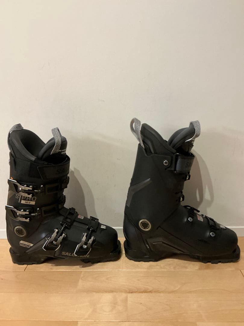 SALOMON S/PRO MV FLEX100 25/25.5cm サロモン