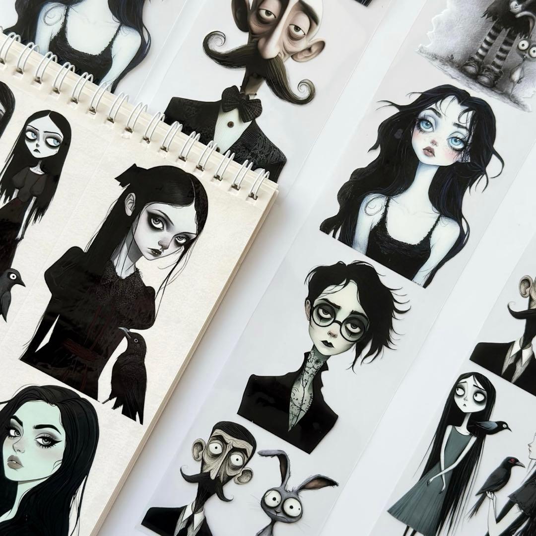 ⭐️SALE⭐️ onwize 海外マスキングテープ　マステ 【2709】