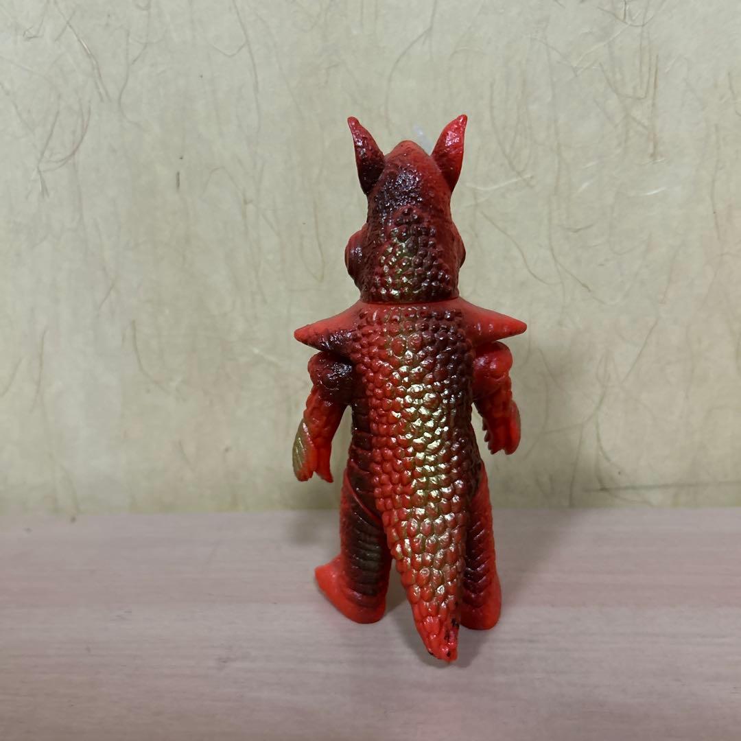 ⭐️希少・レア・美品⭐️ウルトラマンシリーズ ホー　フィギュア　ソフビ　ポピー