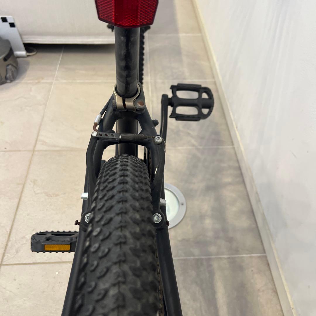 HARO BIKES FLIGHT LINE 24 ブラック　手渡可