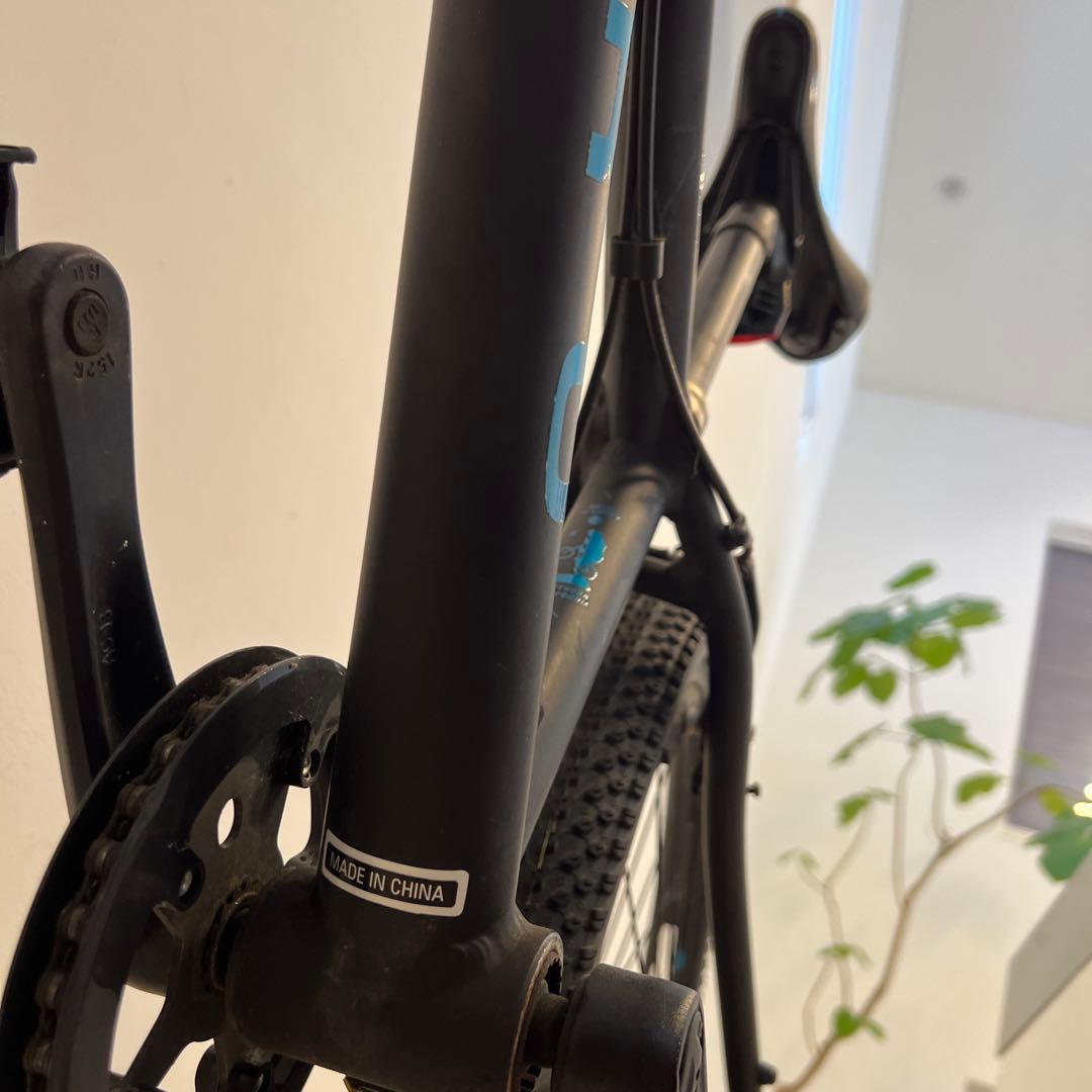 HARO BIKES FLIGHT LINE 24 ブラック　手渡可