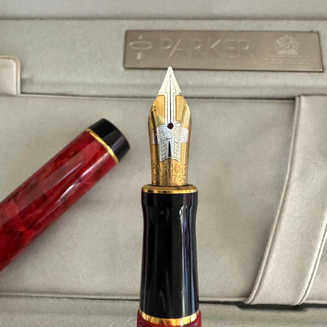 PARKER DUOFOLD 万年筆