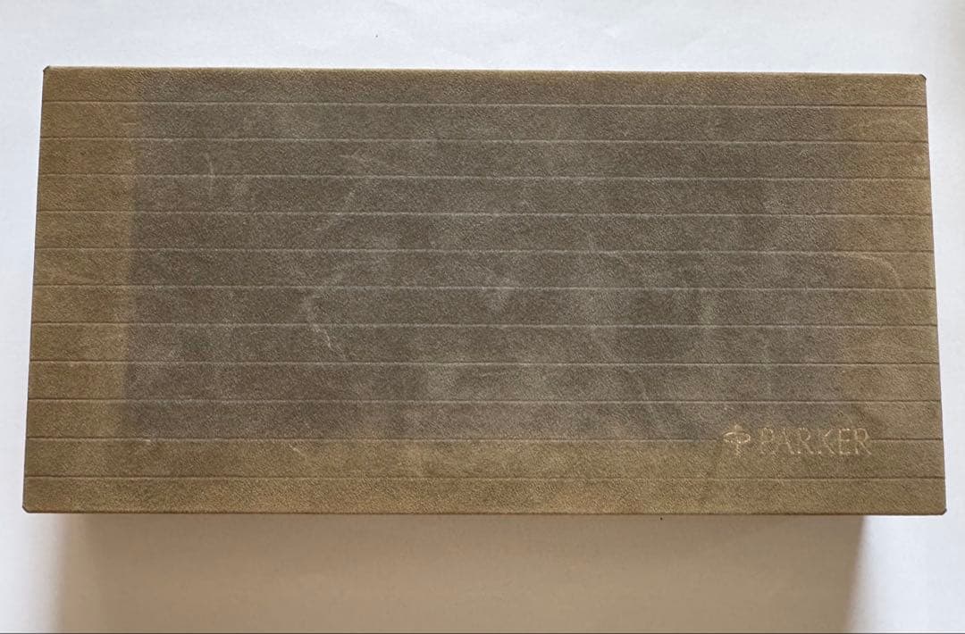 PARKER DUOFOLD 万年筆