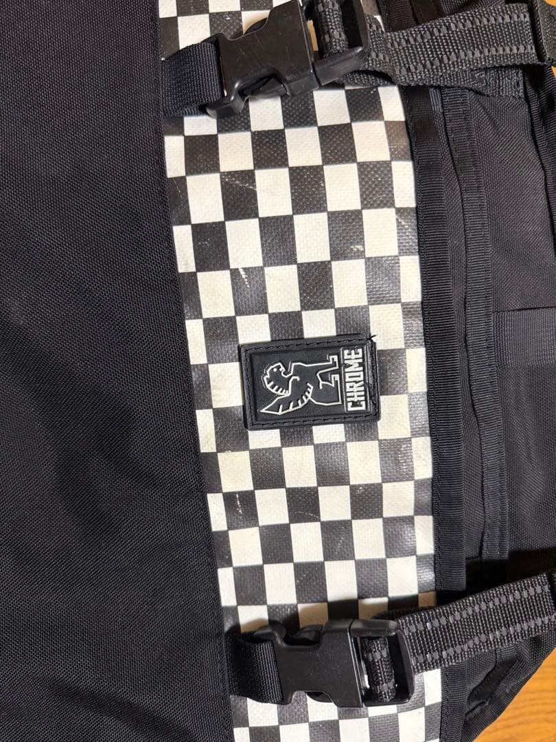 chrome ctz クローム　メッセンジャーバッグ　限定カラー