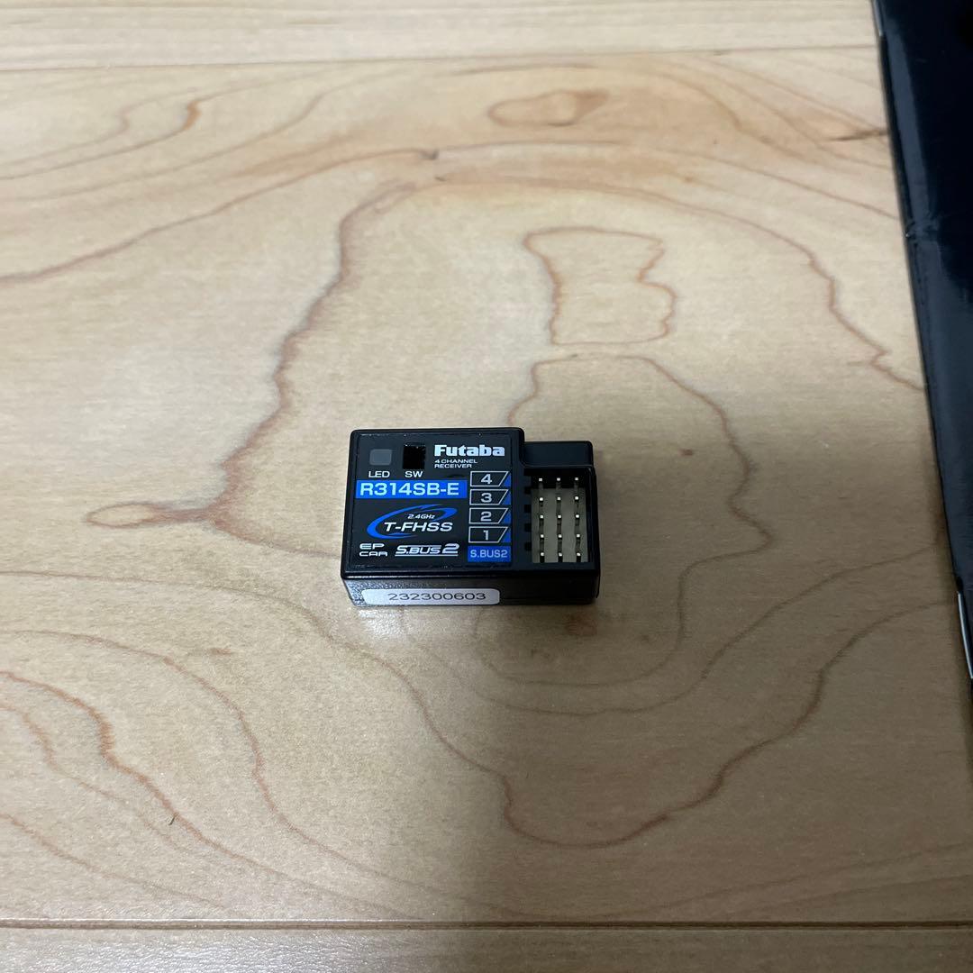 Futaba T4PM PLUS デジタルラジコン美品