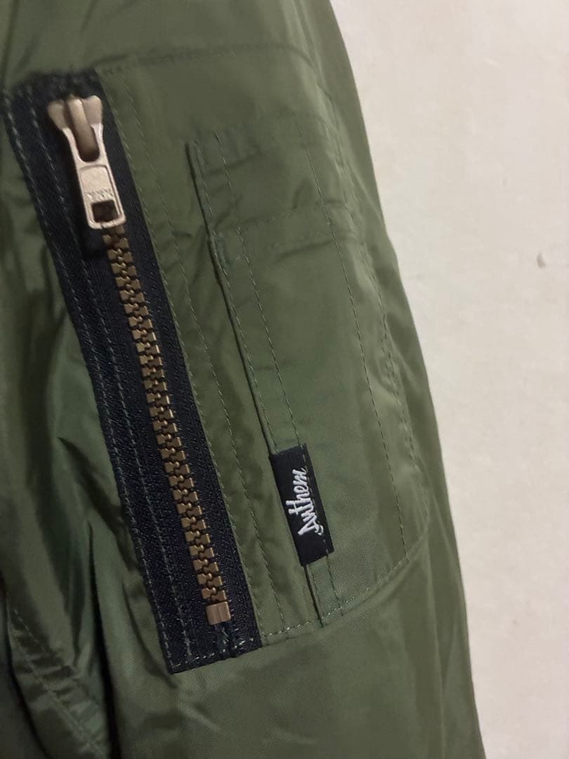 anthem ma-1 スノーボードジャケット