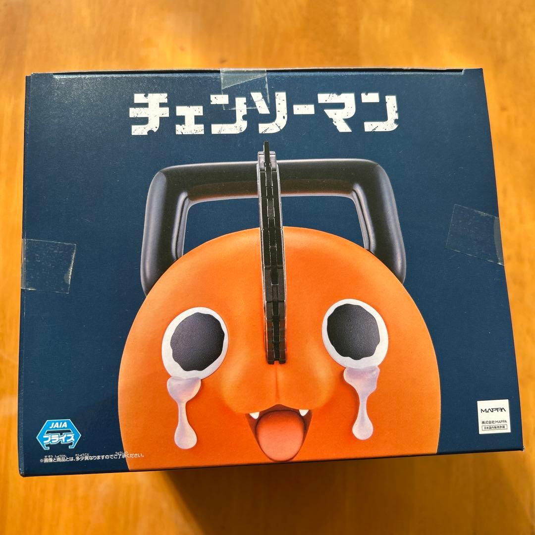 ポチタ チェンソーマン SOFIMATES フィギュア