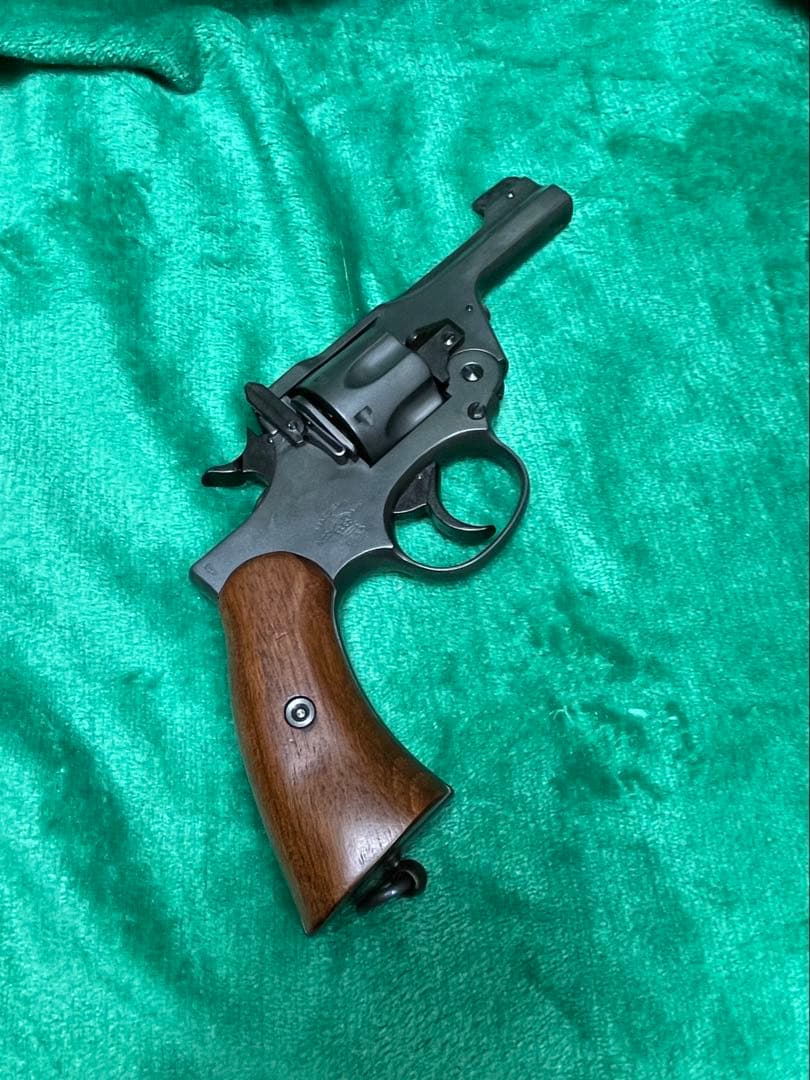 ENFIELD No.2 MK1 モデルガン