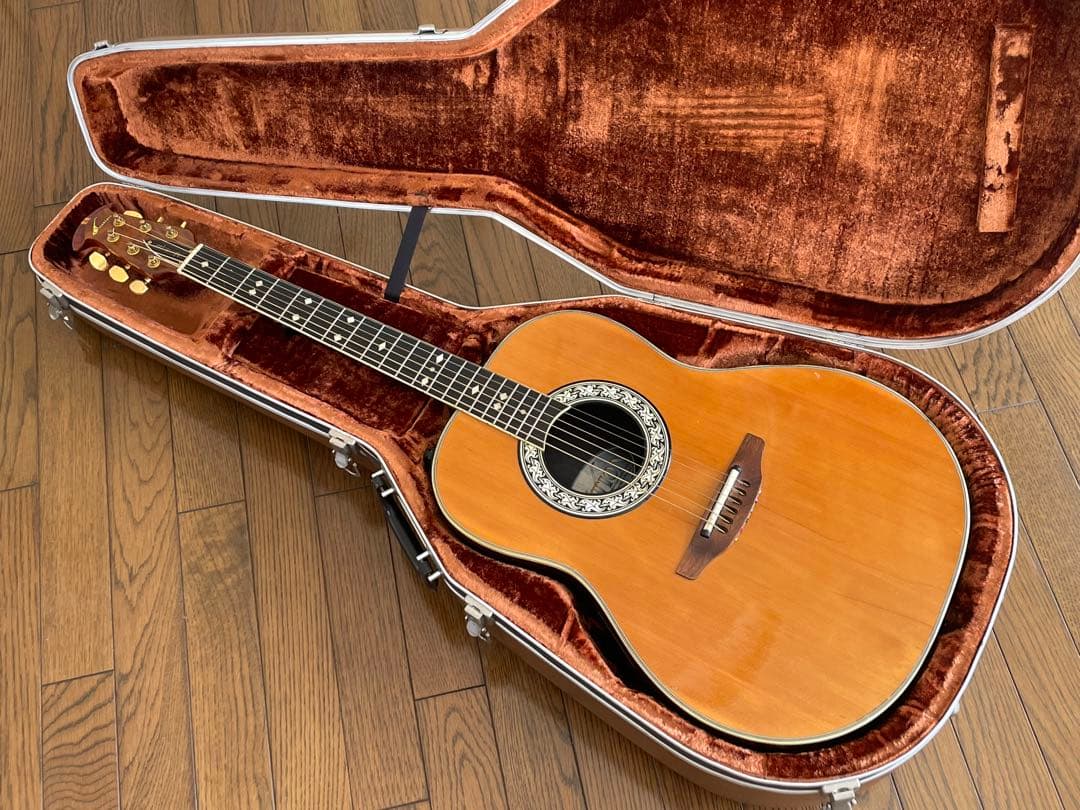 Ovation1627 Glen Campbell オベーション79年