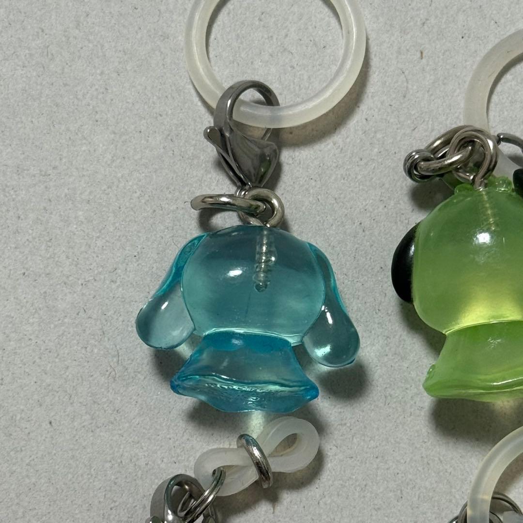 サンリオ　BEST！めじるしアクセサリー　セット