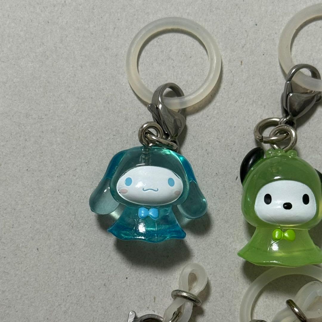 サンリオ　BEST！めじるしアクセサリー　セット