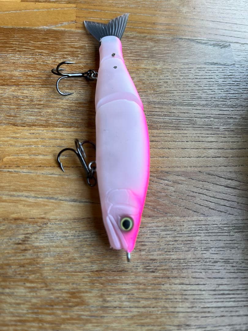 ガンクラフト　ジョインテッドクロー