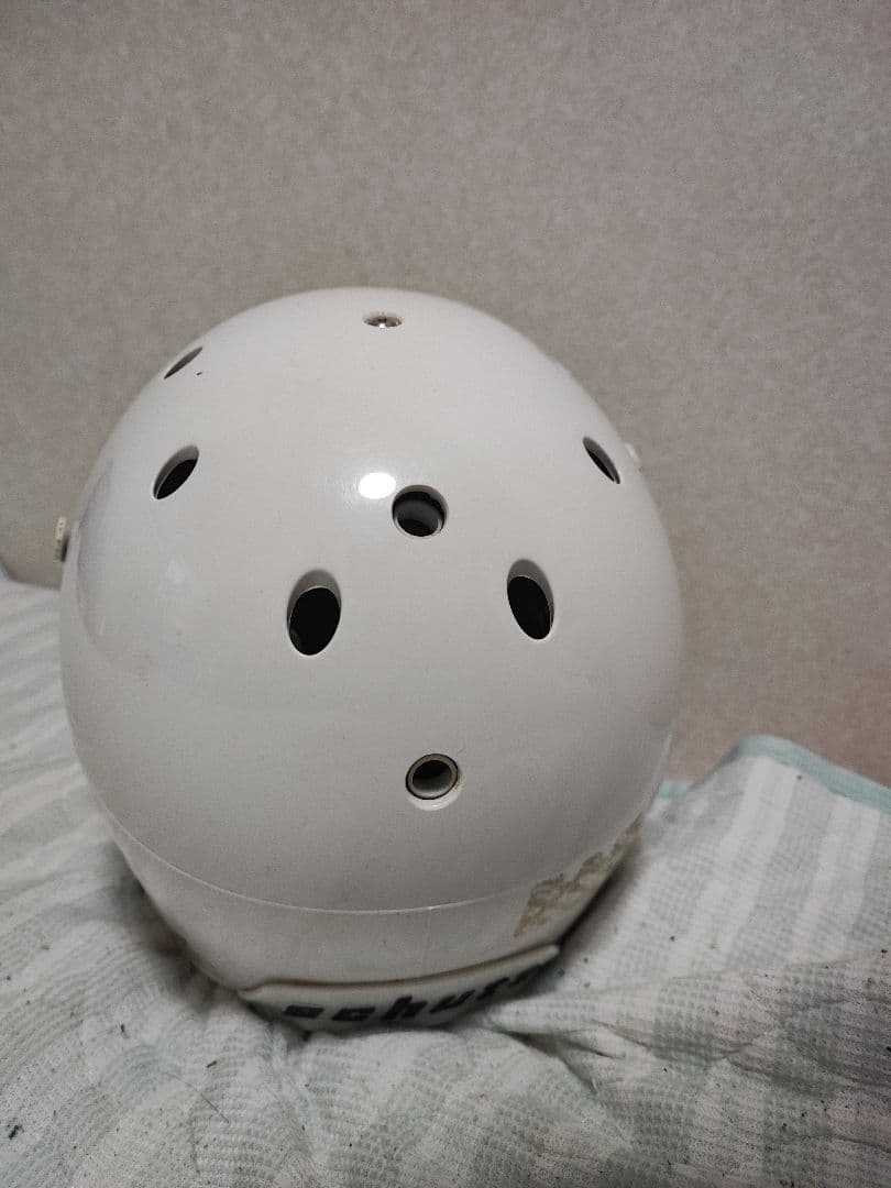 Schutt アメフト　ヘルメット&フェイスガード