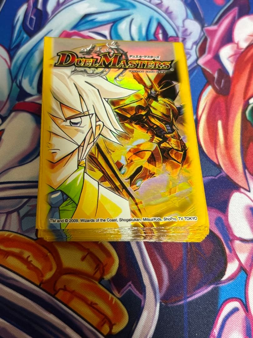 デュエマ　カードプロテクト　まとめ