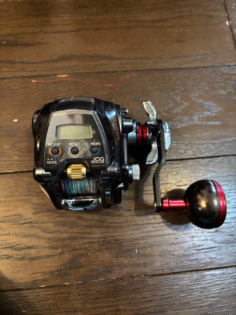 電動リールシーボーグ200Ｊ