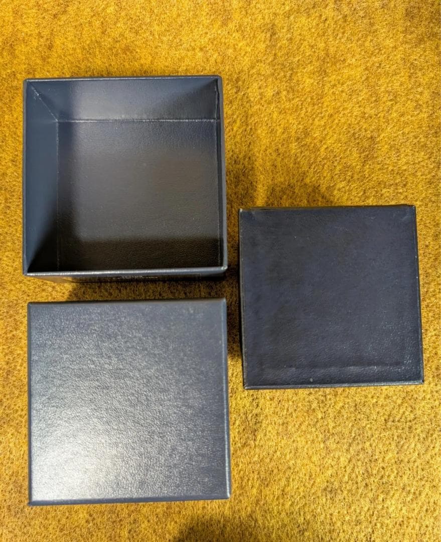 まとめ売り　ショパール　CHOPARD　空き箱　空箱　ルーペ　リング　ボックス