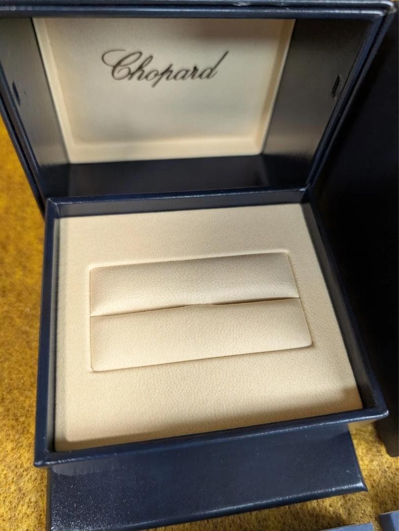 まとめ売り　ショパール　CHOPARD　空き箱　空箱　ルーペ　リング　ボックス