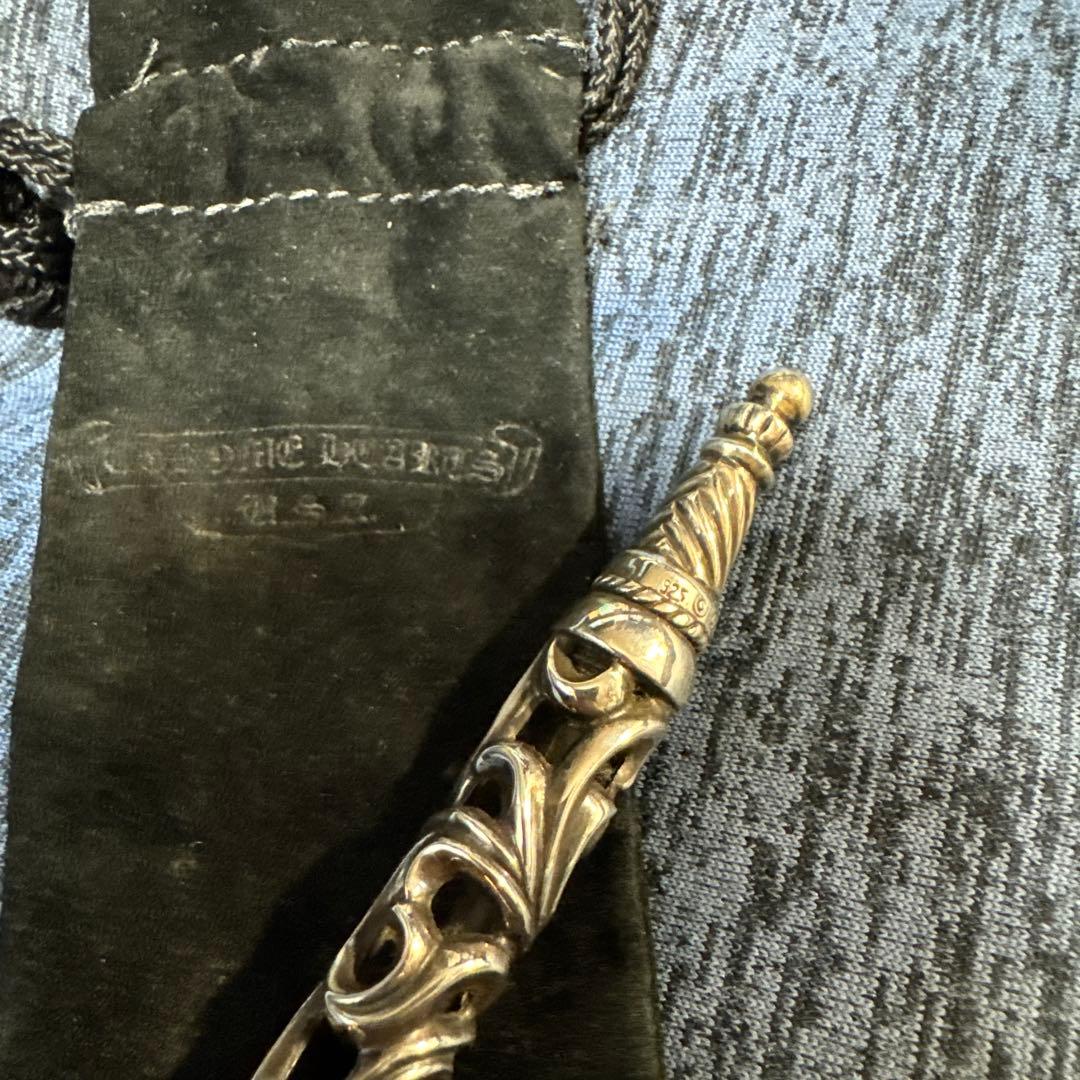 クロムハーツボールペン　インクサービス