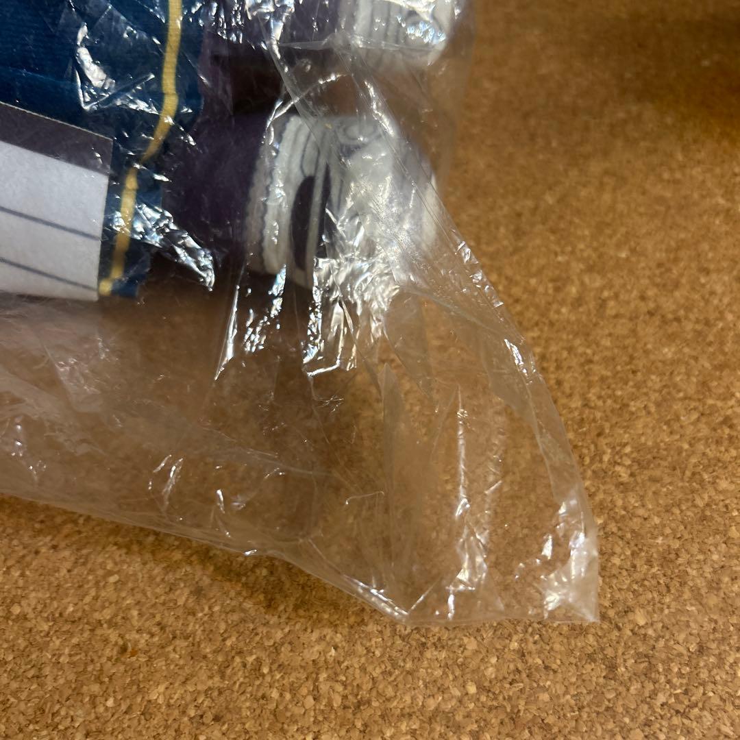 ウマ娘 シングレ ローソン エンタメくじ 寝っころぬいぐるみ オグリキャップ