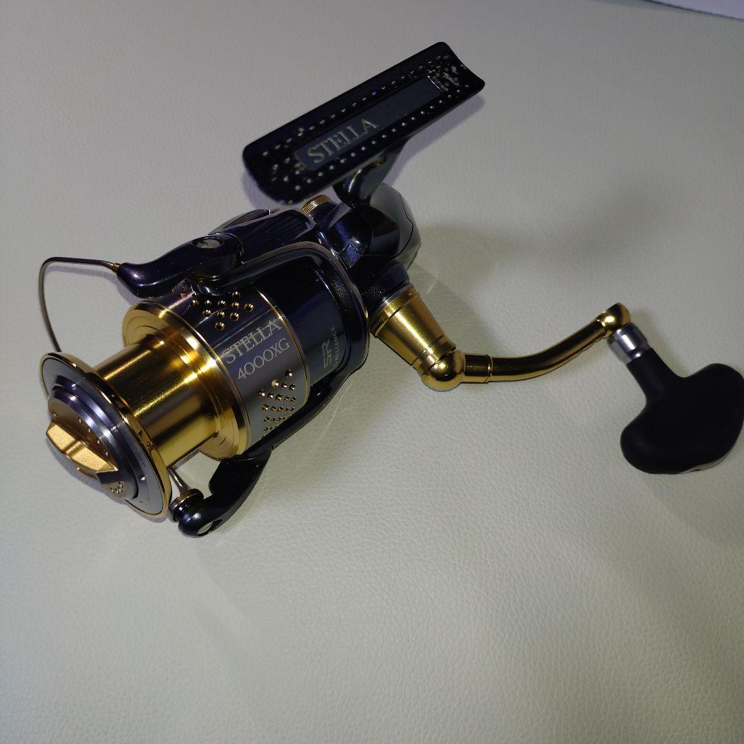 シマノ ステラ10 4000XG