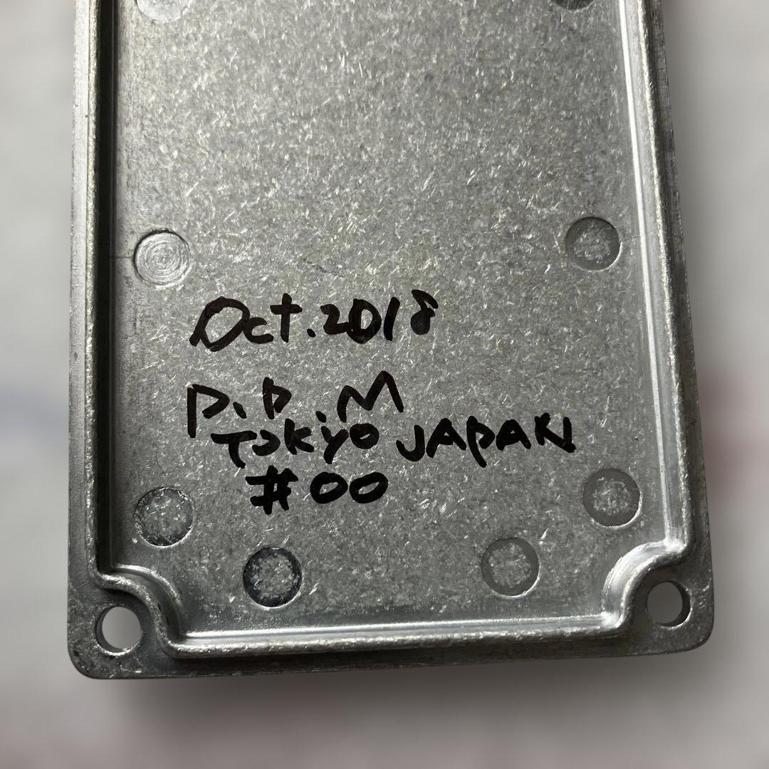 TREBLE BOOSTER シルバー