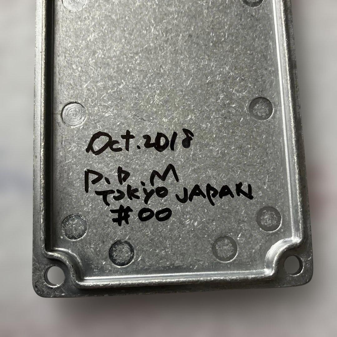 TREBLE BOOSTER シルバー