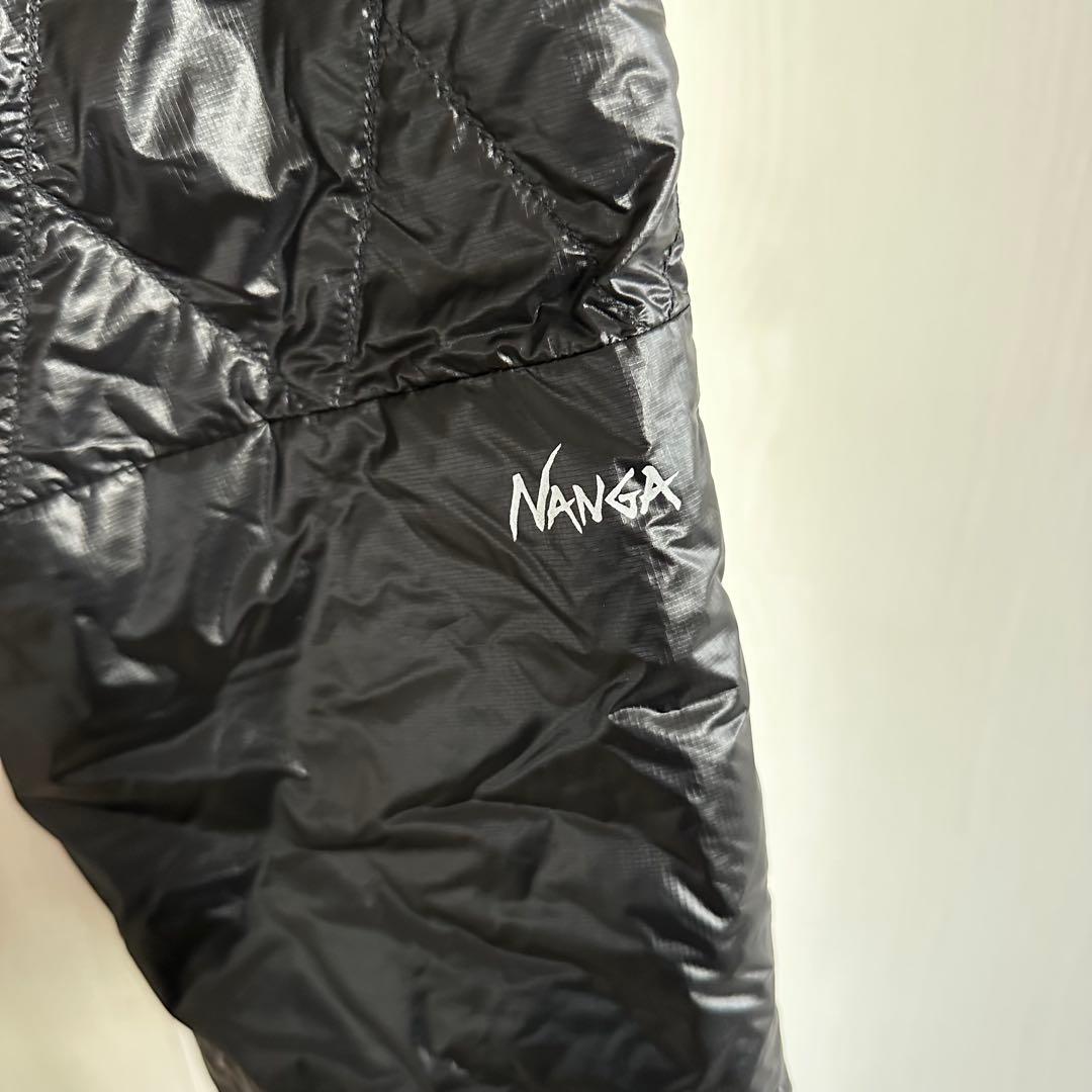 NANGA Cph/Golf ダウントラックパンツ ゴルフウェア
