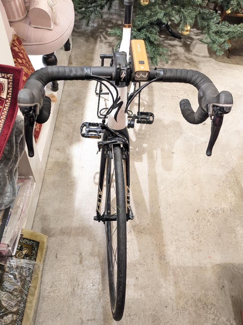 【点検済】SPECIALIZED ALLEZ SPORT 2018 ロードバイク